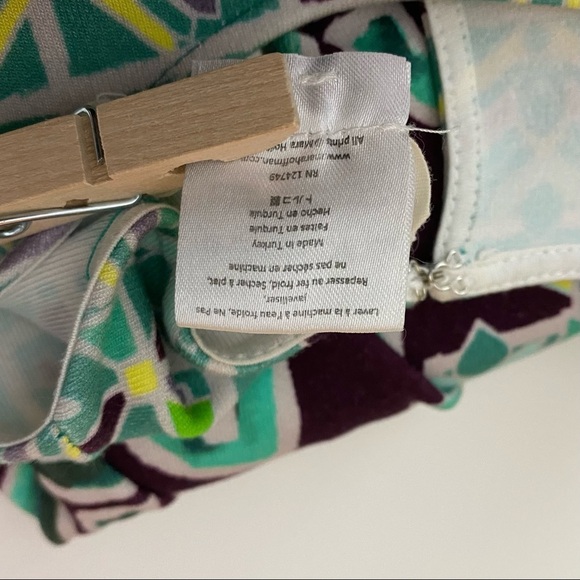 Mara Hoffman geometric print dress - Picture 10 of 10